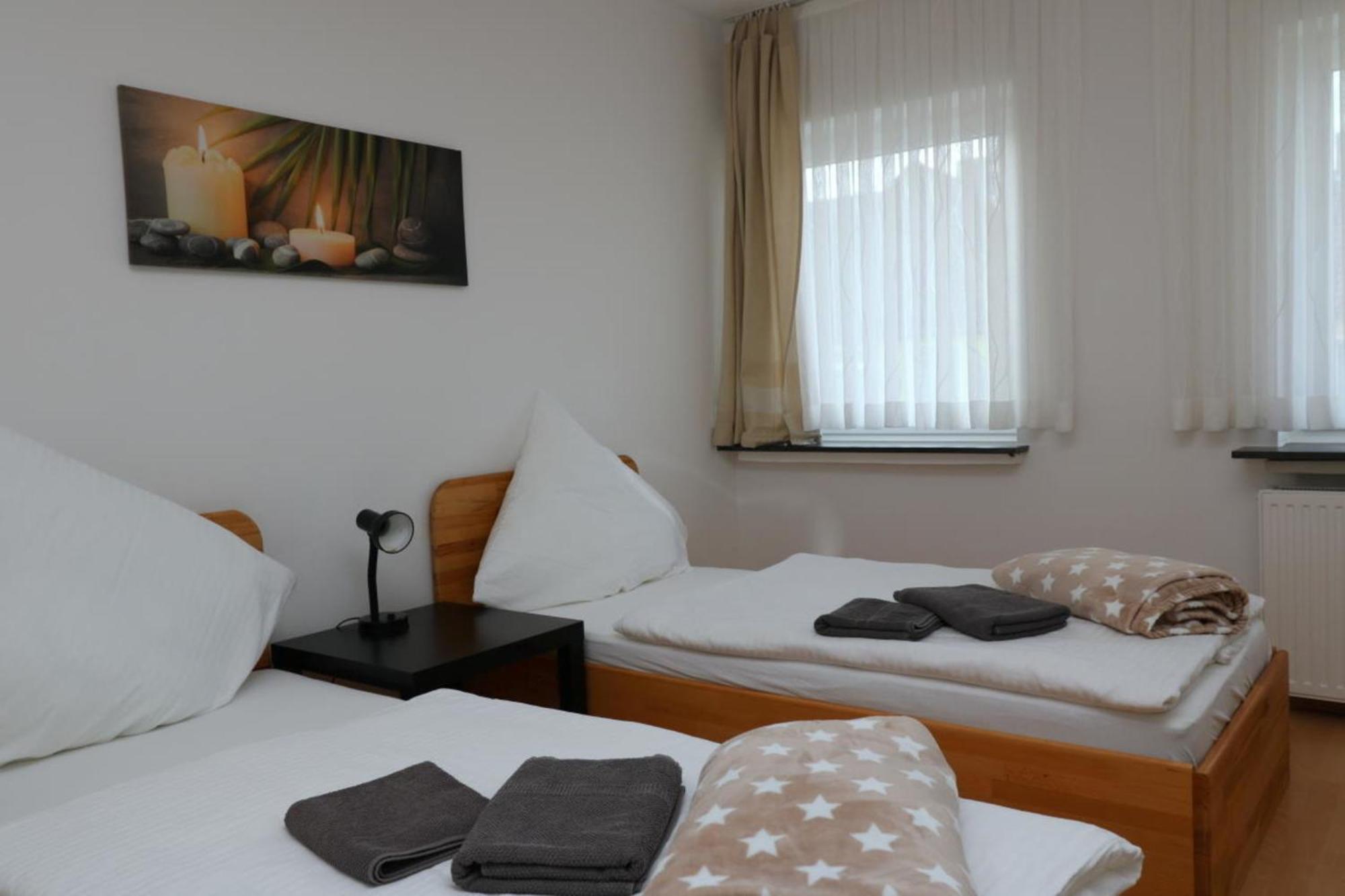 Aparthotel Kompass A 402-403 Essen Exterior foto